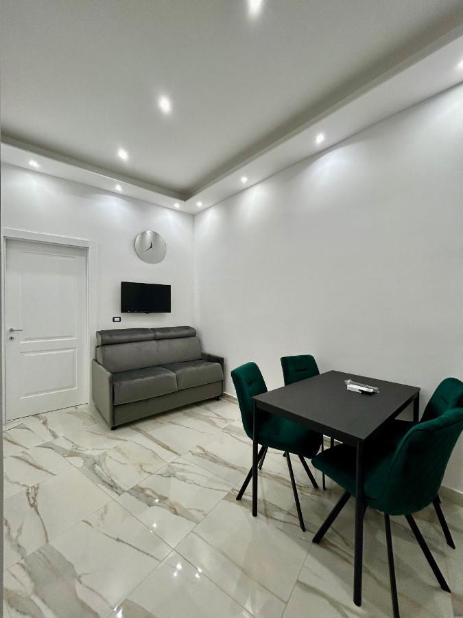 Marghe Luxury Home Неаполь Экстерьер фото